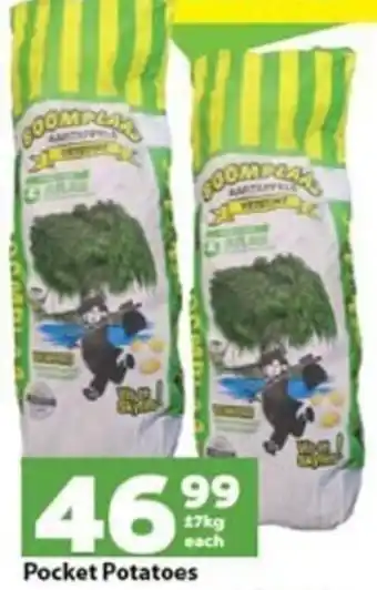 Check Save Pocket Potatoes offer