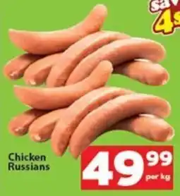 Check Save Chicken Russians offer