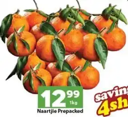 Check Save Naartjie Prepacked offer