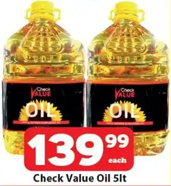 Check Save Check Value Oil offer
