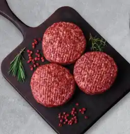 OK Foods Beef Hamburger Patties offer