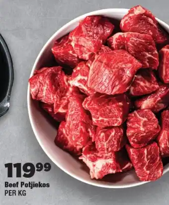 OK Foods Beef Potjiekos offer