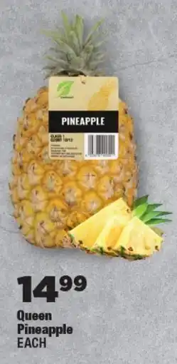 OK Foods Queen Pineapple offer