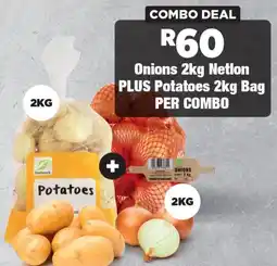 OK Foods Combo Deal offer