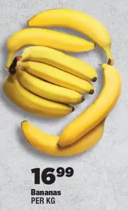 OK Foods Bananas offer