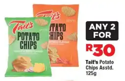 OK Foods Tait's Potato Chips Asstd. offer