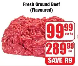 Boxer Superstores Fresh Ground Beef offer