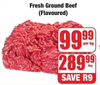 Boxer Superstores Fresh Ground Beef offer