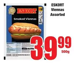 Boxer Superstores ESKORT Viennas Assorted offer