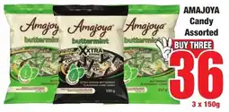 Boxer Superstores AMAJOYA Candy Assorted offer