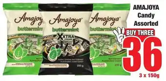 Boxer Superstores AMAJOYA Candy Assorted offer
