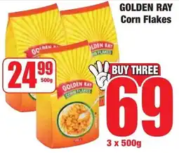 Boxer Superstores GOLDEN RAY Corn Flakes offer