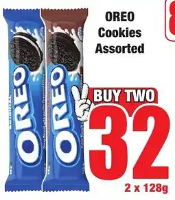 Boxer Superstores OREO Cookies Assorted offer