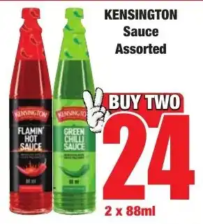Boxer Superstores KENSINGTON Sauce Assorted offer