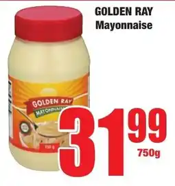 Boxer Superstores GOLDEN RAY Mayonnaise offer