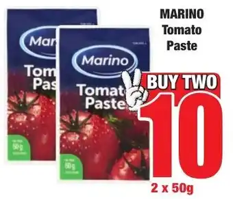 Boxer Superstores MARINO Tomato Paste offer