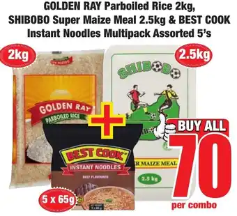 Boxer Superstores Buy all for 70 offer