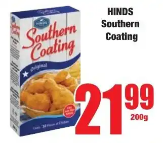 Boxer Superstores HINDS Southern Coating offer