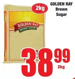 Boxer Superstores GOLDEN RAY Brown Sugar offer