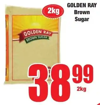 Boxer Superstores GOLDEN RAY Brown Sugar offer