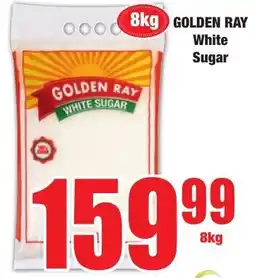 Boxer Superstores GOLDEN RAY White Sugar offer