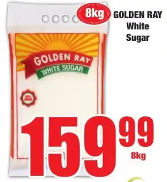 Boxer Superstores GOLDEN RAY White Sugar offer