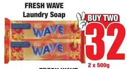 Boxer Superstores FRESH WAVE Laundry Soap offer