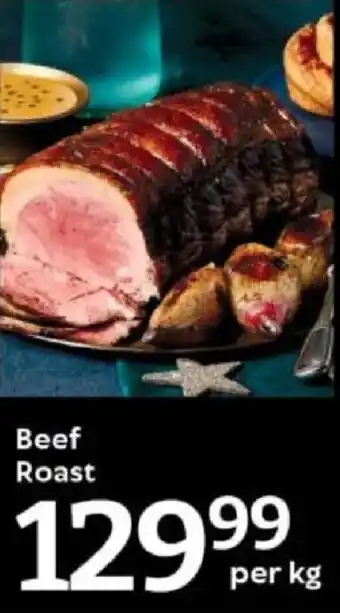 Oxford Freshmarket Beef Roast offer