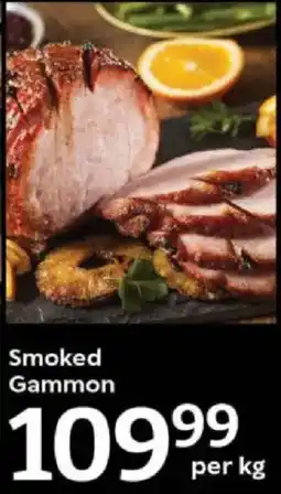 Oxford Freshmarket Smoked Gammon offer