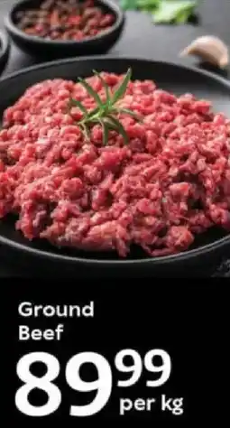 Oxford Freshmarket Ground Beef offer
