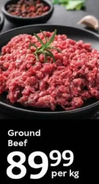 Oxford Freshmarket Ground Beef offer