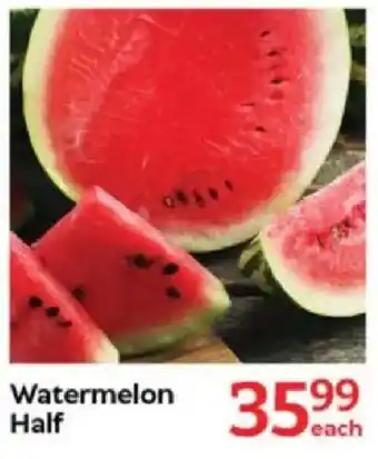 Oxford Freshmarket Watermelon Half offer
