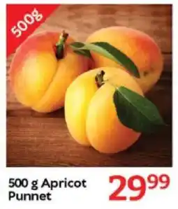 Oxford Freshmarket Apricot Punnet offer