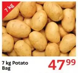 Oxford Freshmarket Potato Bag offer