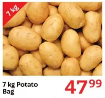 Oxford Freshmarket Potato Bag offer