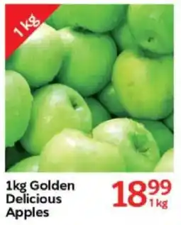 Oxford Freshmarket Golden Delicious Apples offer