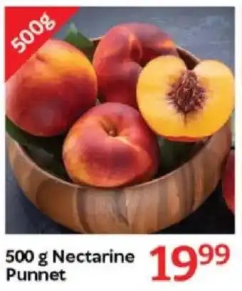 Oxford Freshmarket Nectarine Punnet offer
