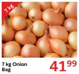 Oxford Freshmarket Onion Bag offer