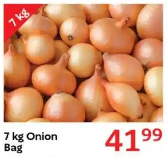 Oxford Freshmarket Onion Bag offer