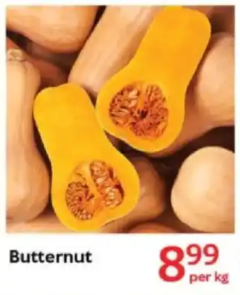 Oxford Freshmarket Butternut offer