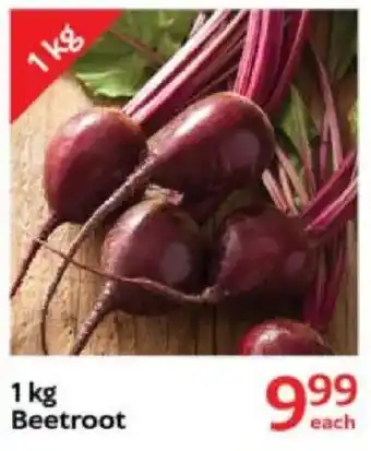 Oxford Freshmarket Beetroot offer