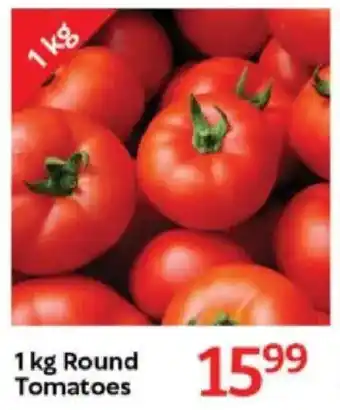Oxford Freshmarket Round Tomatoes offer