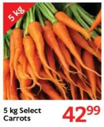 Oxford Freshmarket Select Carrots offer