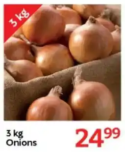 Oxford Freshmarket Onions offer