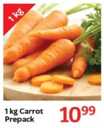 Oxford Freshmarket Carrot Prepack offer