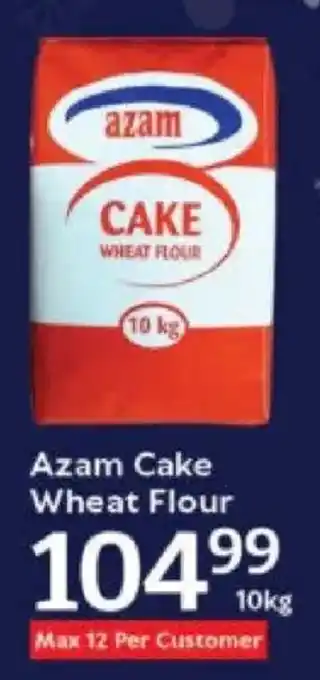 Oxford Freshmarket Azam Cake Wheat Flour offer