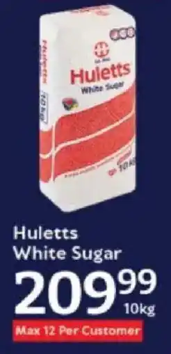 Oxford Freshmarket Huletts White Sugar offer