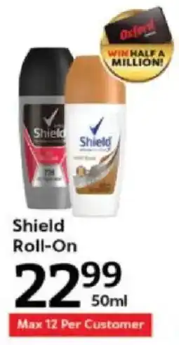 Oxford Freshmarket Shield Roll-On offer