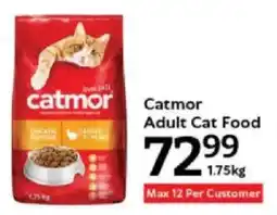Oxford Freshmarket Catmor Adult Cat Food offer