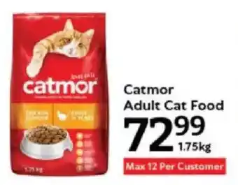 Oxford Freshmarket Catmor Adult Cat Food offer